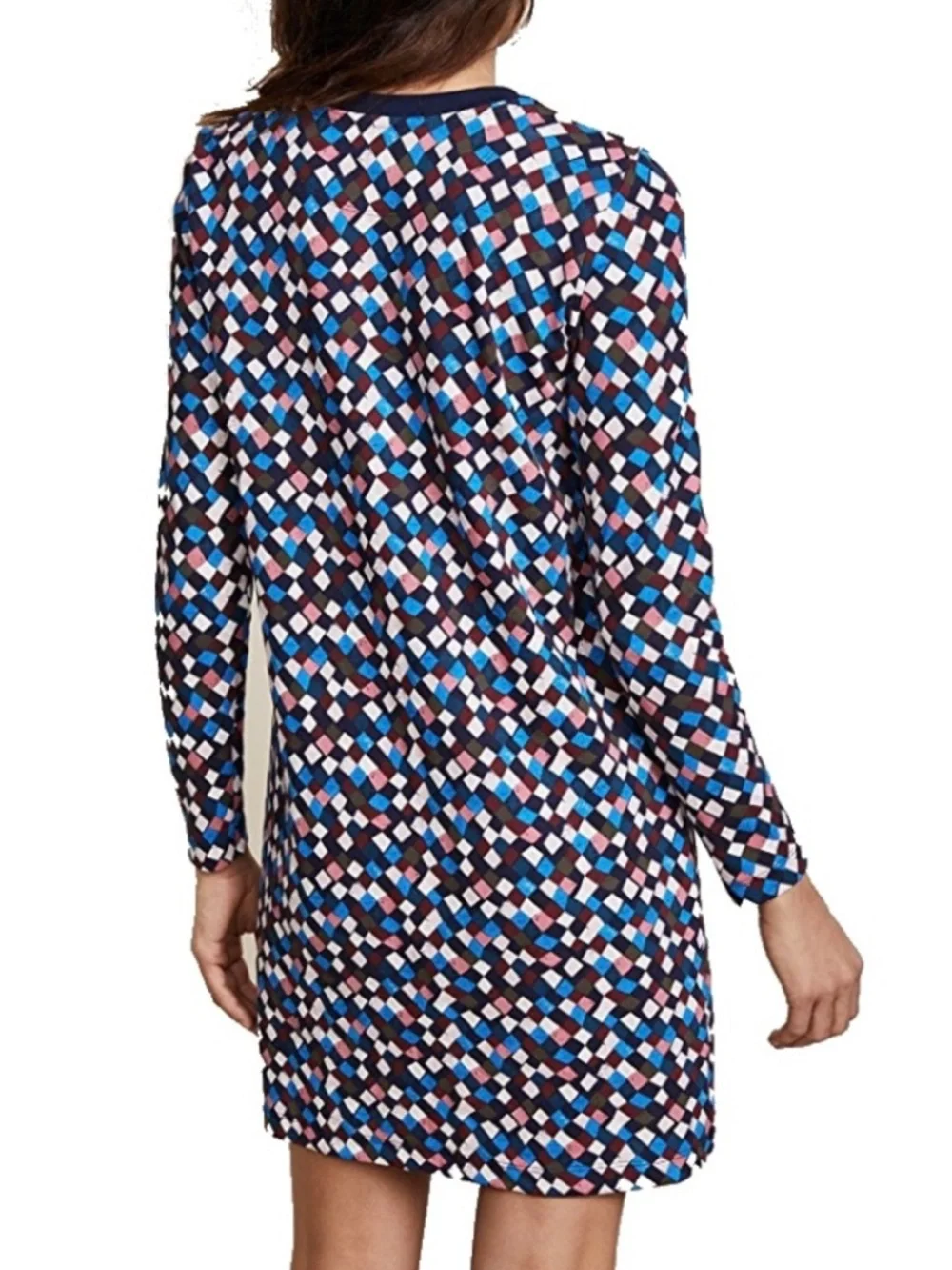 Tory Burch NWT Maggie Shift Dress (S)